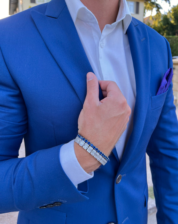 Adding Elegance: Can Men Wear Bracelets with a Suit?