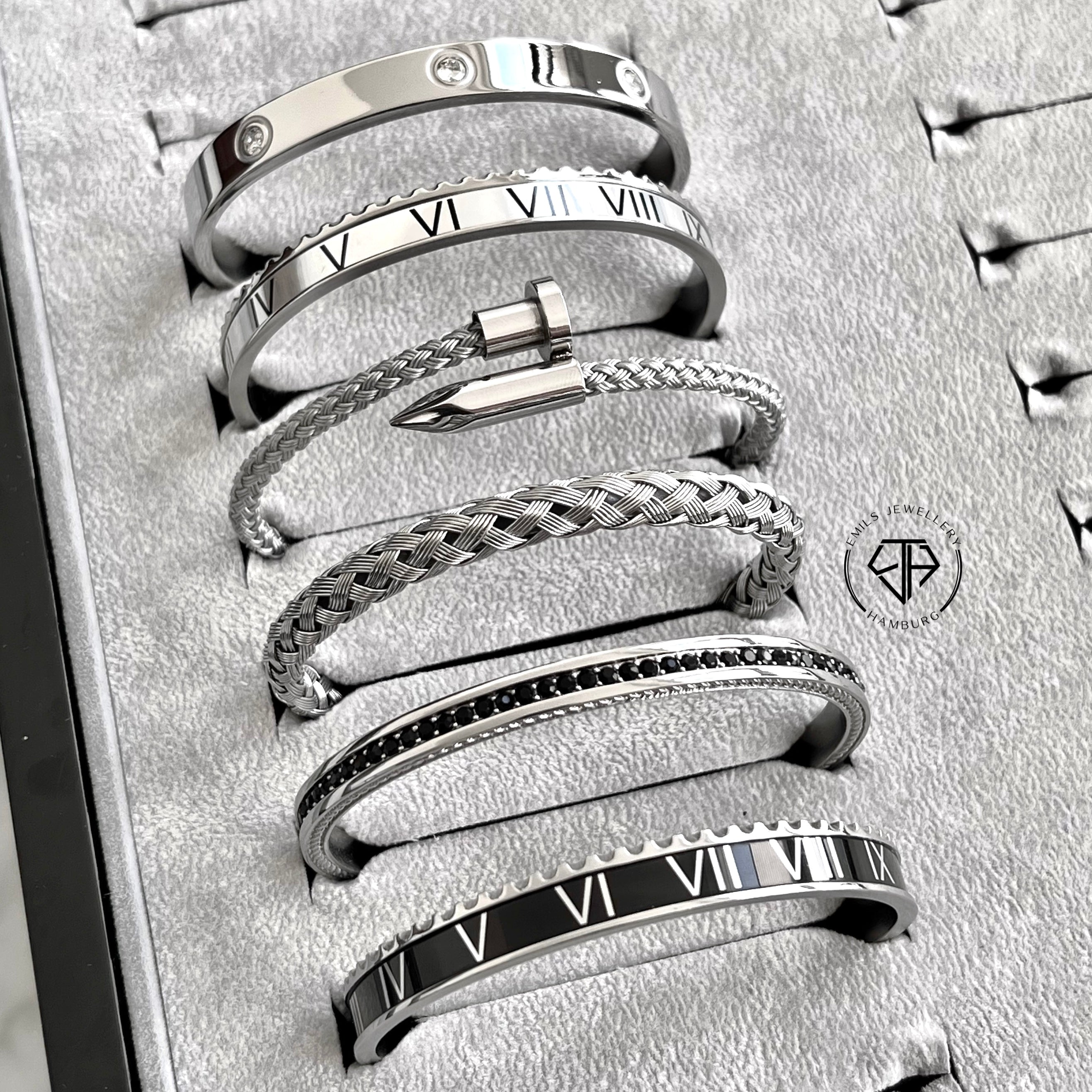 Emils Jewellery Cuff Online Shop mens bracelets