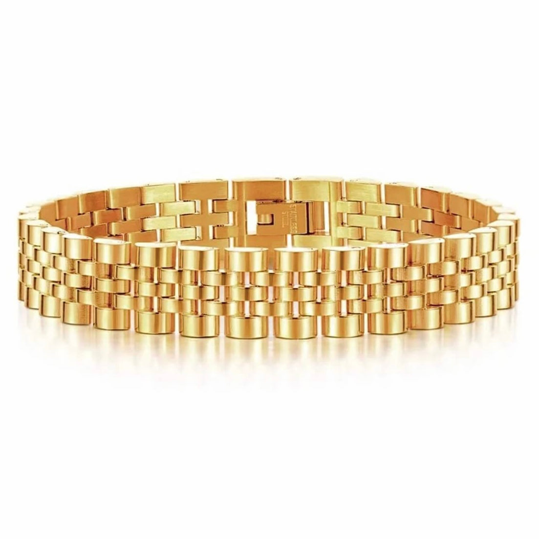 Noble bracelet Emils Jewellery gold | Jewelry Online Shop