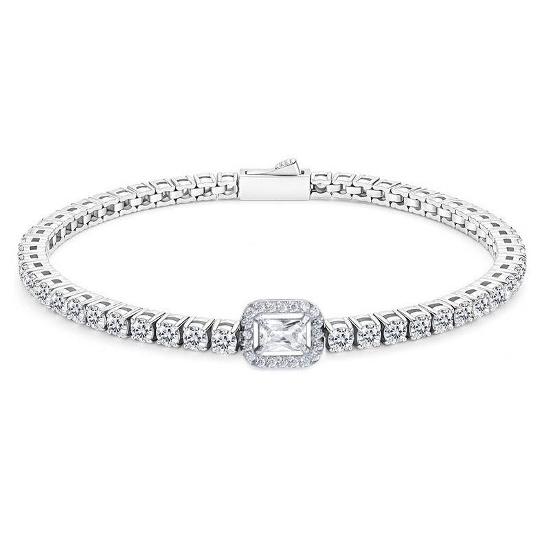 Royal Tennis bracelet Emils Jewellery