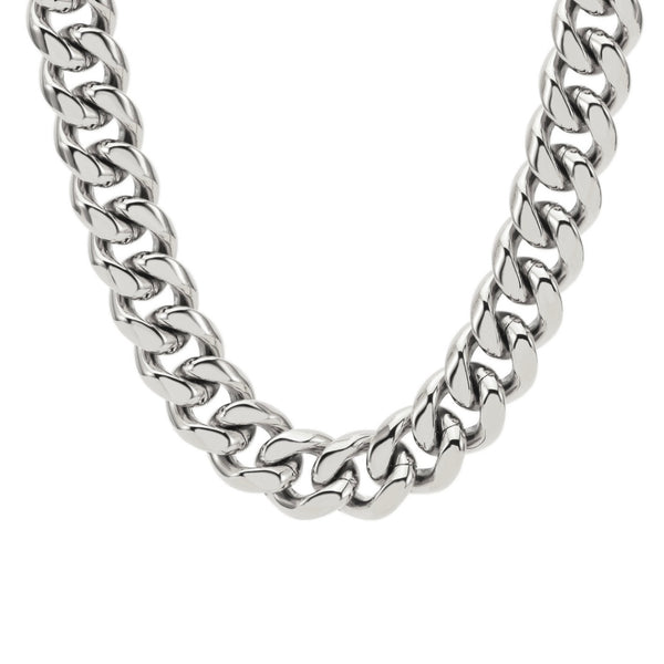 Metal clearance cuban link