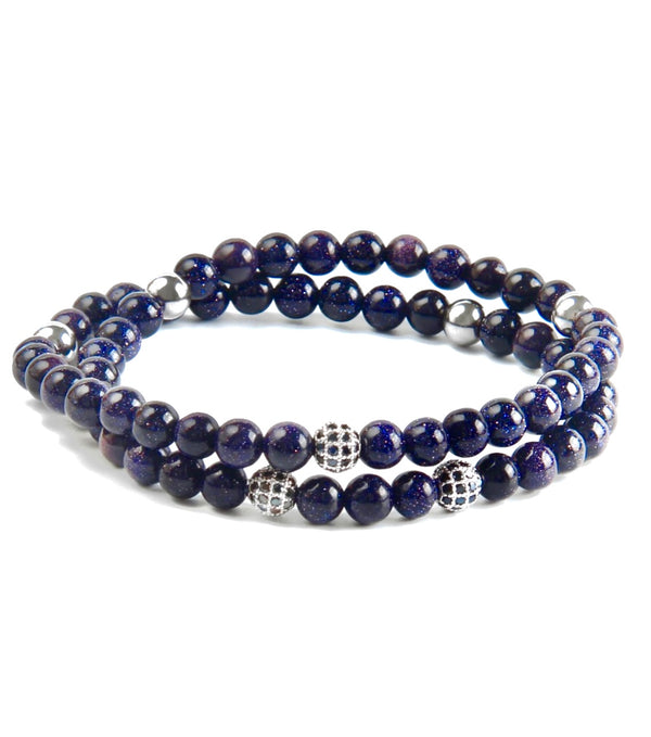 Wrap bracelet galaxy Emils Jewellery Online Shop