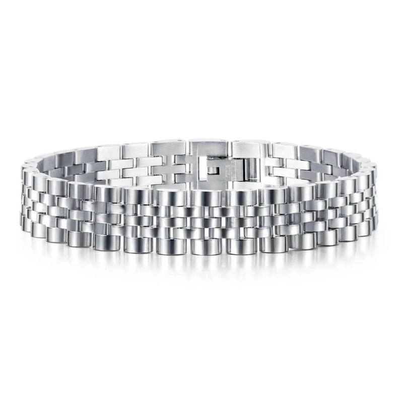 Noble bracelet Emils Jewellery Acier inoxydable 