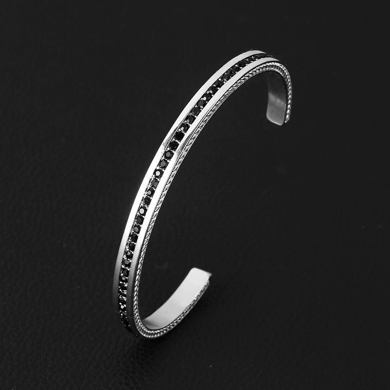 Bow bangle deluxe