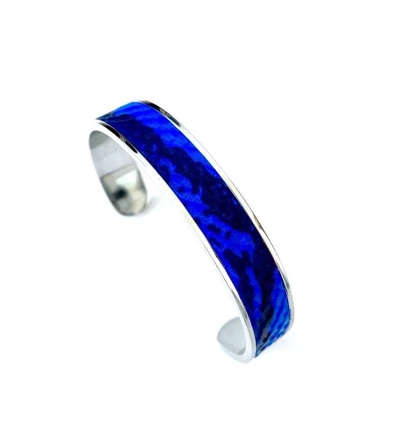 Apophis bracelet blue steel