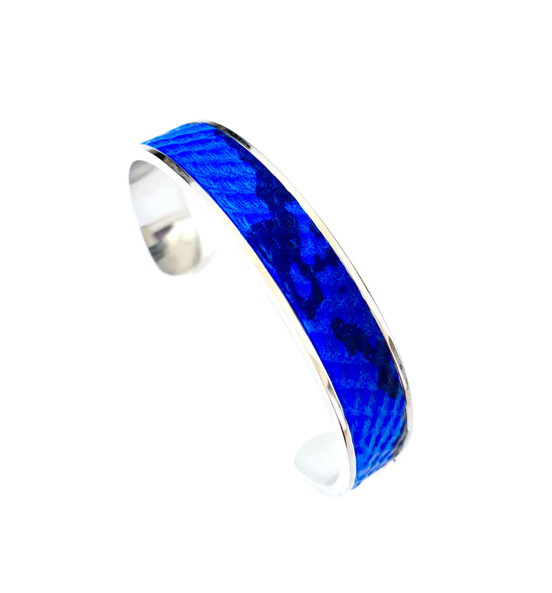 Apophis bracelet blue steel
